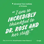 Dr Rose Review - Social Graphic -  Small Thanks